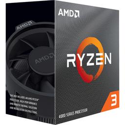 AMD Ryzen 3 4100 - CPU / Processor