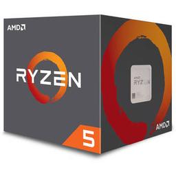 AMD Ryzen 5 1500X - CPU / Processor