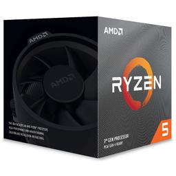 AMD Ryzen 5 3600XT - CPU / Processor