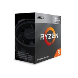 AMD Ryzen 5 4600G - CPU / Processor