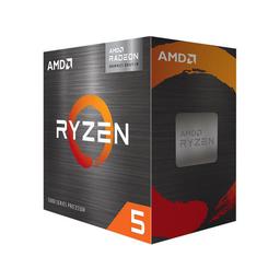 AMD Ryzen 5 5600G - CPU / Processor