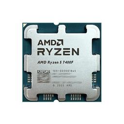 AMD Ryzen 5 7400F - CPU / Processor