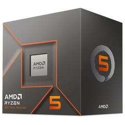 AMD Ryzen 5 8400F - CPU / Processor