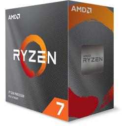 AMD Ryzen 7 3800XT - CPU / Processor