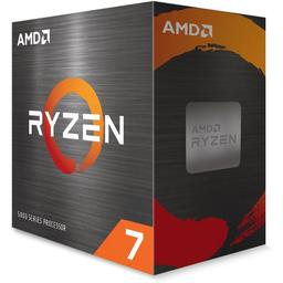 AMD Ryzen 7 5800XT - CPU / Processor