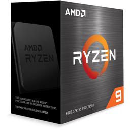 AMD Ryzen 9 5900X - CPU / Processor