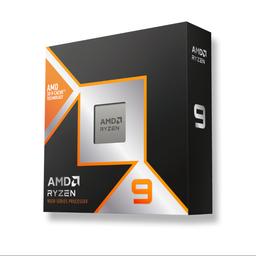 AMD Ryzen 9 9900X3D - CPU / Processor