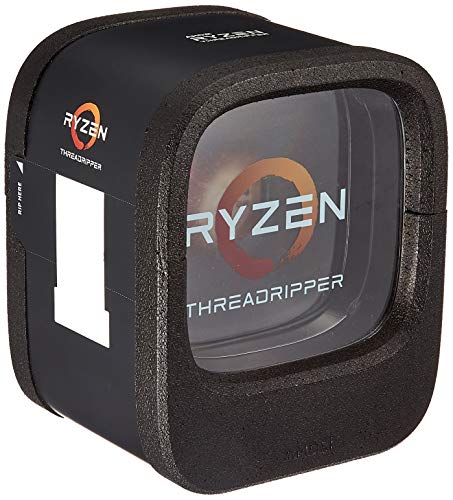AMD Threadripper 1950X - CPU / Processor