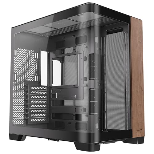 Antec C8 Curve Wood - Case