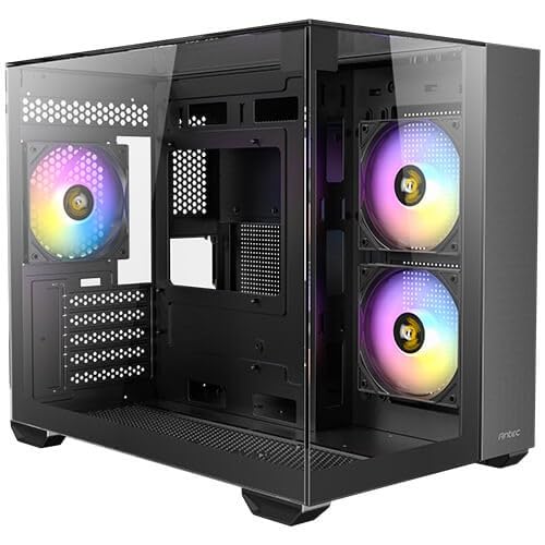 Antec CX600M Trio ARGB - Case