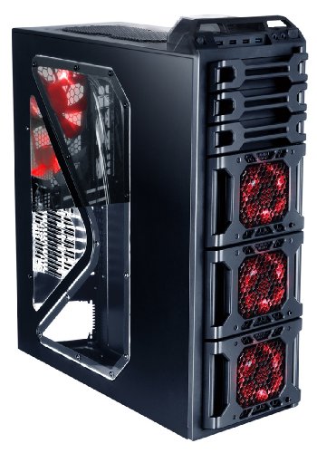 Antec Dark Fleet DF-85 - Case