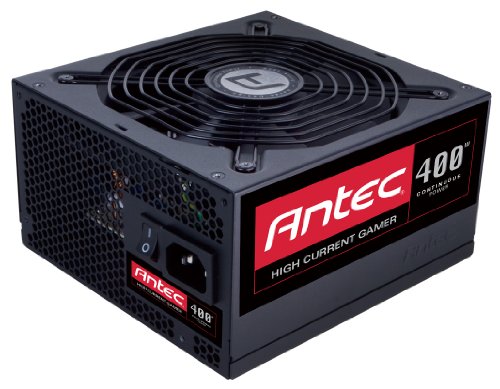 Antec High Current Gamer 400W - Power Supply