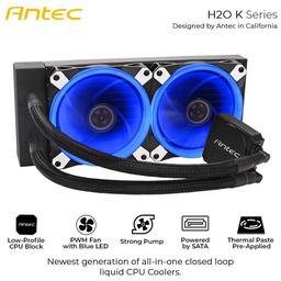 Antec Mercury 240 - CPU Cooler