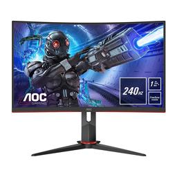 AOC C32G2ZE/BK - Monitor