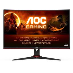 AOC CQ27G2S/BK - Monitor