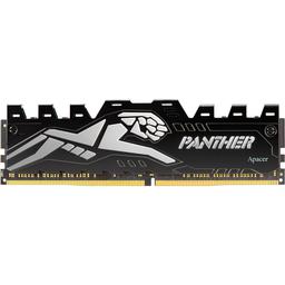 Apacer Panther Silver 16 GB (2x8GB DDR4-2400) - Memory (RAM)