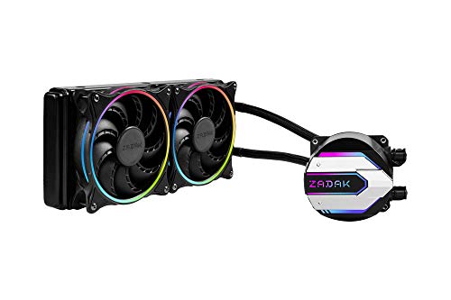 Apacer ZADAK Spark Lite 240 - CPU Cooler