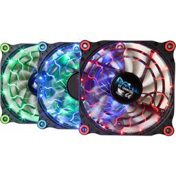 Apevia 312L-DMC 3-Pack - Case Fan