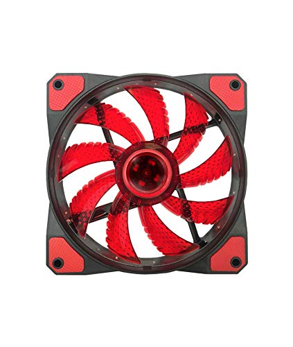 Apevia CF12SL-SRD - Case Fan