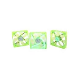 Apevia CF312SL-UGN 3-Pack - Case Fan