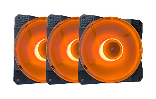 Apevia Cosmos 3-Pack - Case Fan