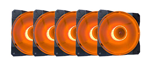 Apevia Cosmos 5-Pack - Case Fan
