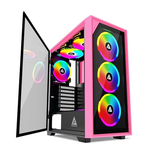 Apevia Genesis Pro - Case