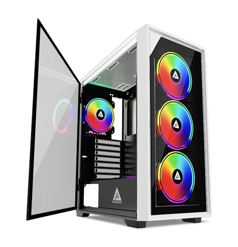 Apevia Genesis-WH - Case