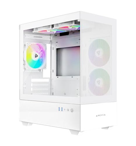 Apevia Phantom Mesh - Case