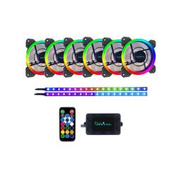 Apevia Spectra 6-Pack - Case Fan