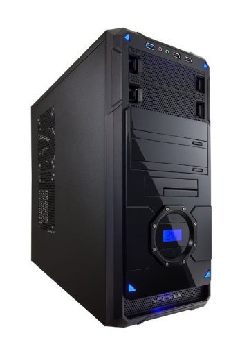 Apevia X-DMR4 - Case