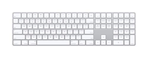 Apple MB110LL/B - Keyboard