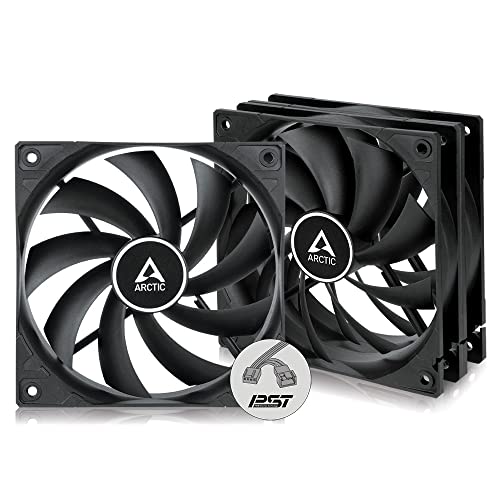 ARCTIC F12 PST 3-Pack - Case Fan