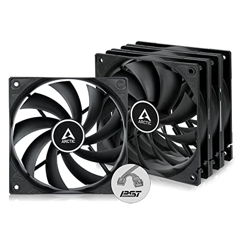 ARCTIC F12 PST 4-Pack - Case Fan