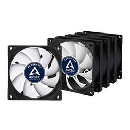 ARCTIC F8 PWM PST 5-Pack - Case Fan