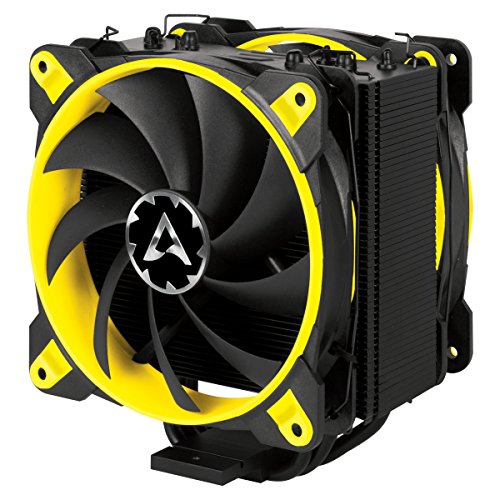 ARCTIC Freezer 33 eSports Edition (Black/Yellow) - CPU Cooler
