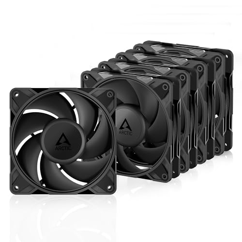 ARCTIC P12 Pro PST 5-Pack - Case Fan