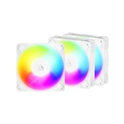 ARCTIC P12 Pro Reverse A-RGB 3-Pack - Case Fan