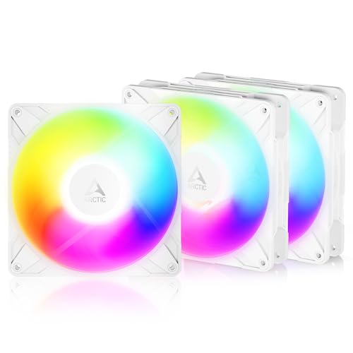 ARCTIC P14 Pro Reverse A-RGB 3-Pack - Case Fan