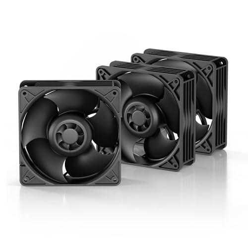 ARCTIC S12038-4K 3-Pack - Case Fan