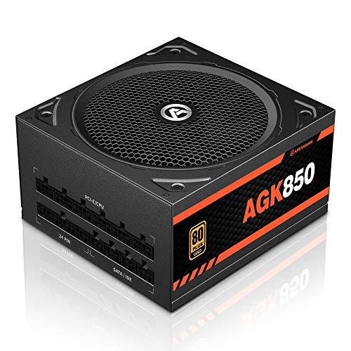 ARESGAME AGK 850W - Power Supply