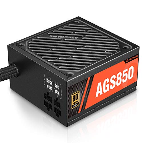 ARESGAME AGS 850W - Power Supply
