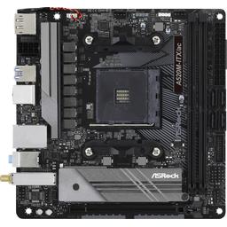 ASRock A520M-ITX/ac - Motherboard