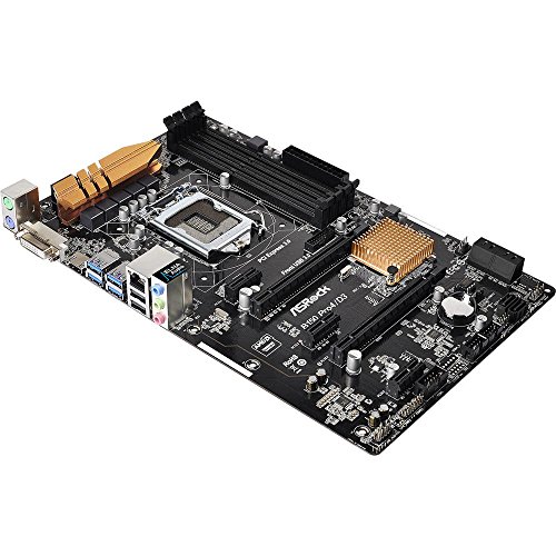 ASRock B150 Pro4/D3 - Motherboard