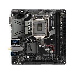 ASRock B365M-ITX/ac - Motherboard