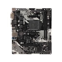 ASRock B450M-HDV R4.0 - Motherboard