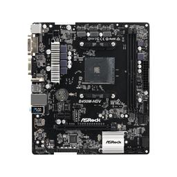 ASRock B450M-HDV - Motherboard