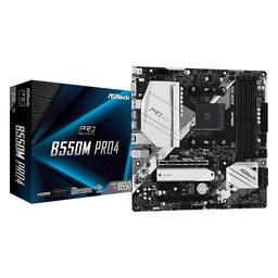ASRock B550M Pro4 - Motherboard
