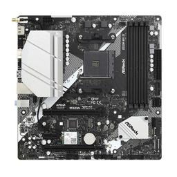 ASRock B550M WiFi SE - Motherboard