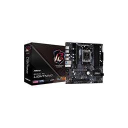ASRock B650M PG Lightning - Motherboard